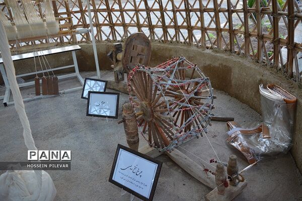 منطقه گردشگری گواب در شهرستان خوسف