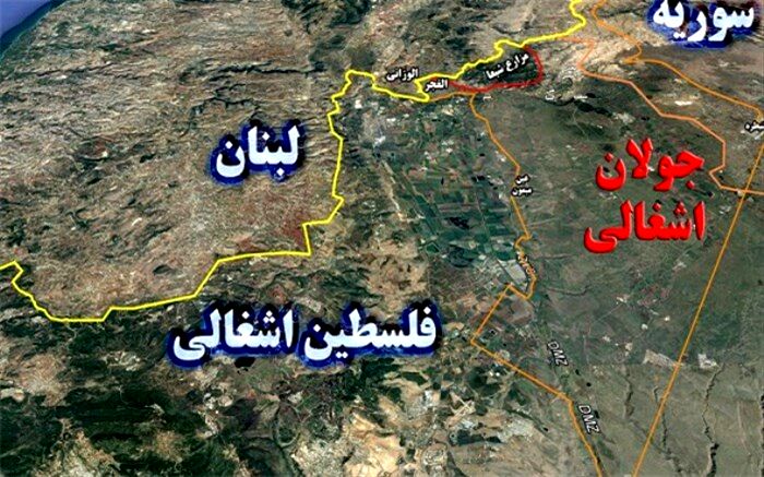 عراق با مشروعیت بخشی به اشغال جولان مخالفت کرد