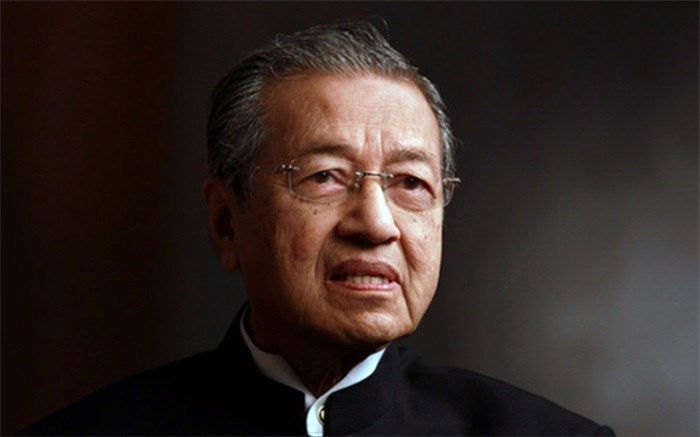 ماهاتیر محمد: اسرائیل دولت دزدان است