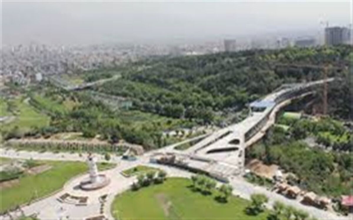 اجرای ارکسترهای ایرانی در نوروزگاه عید شرقی اراضی عباس آباد