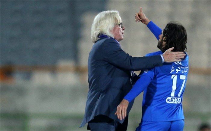 شوک بزرگ به وینفرد شفر؛ ستاره خط هافبک استقلال دربی را از دست داد