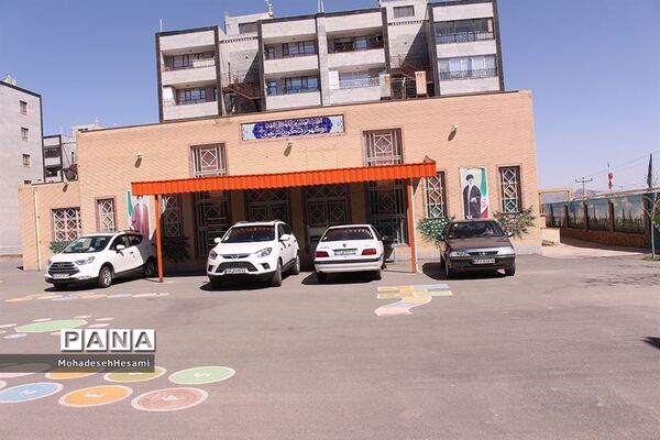 بازدید ستاد اسکان