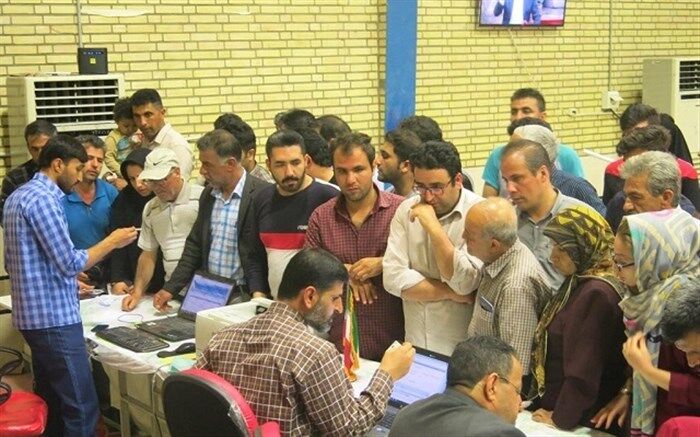 ۲۵۶ هزار و ۱۰۰ نفر روز در مراکز اسکان نوروزی آموزش و پرورش خوزستان پذیرش و اسکان شدند