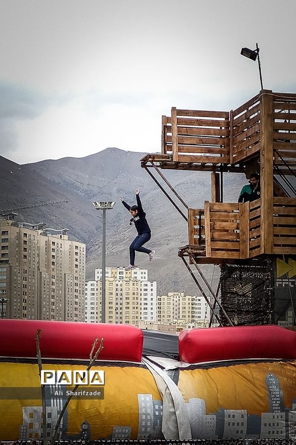 دریاچه شهدای خلیج فارس