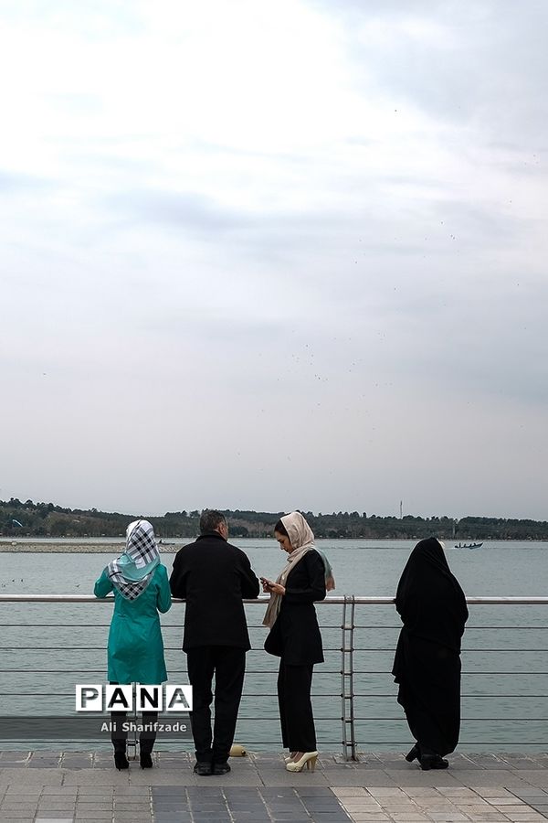 دریاچه شهدای خلیج فارس