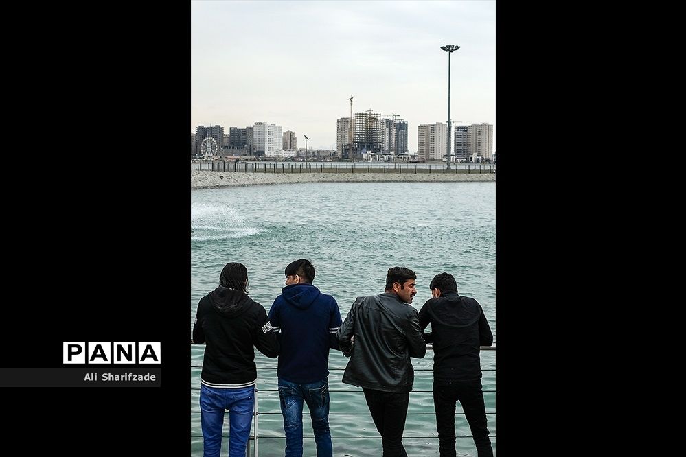 دریاچه شهدای خلیج فارس