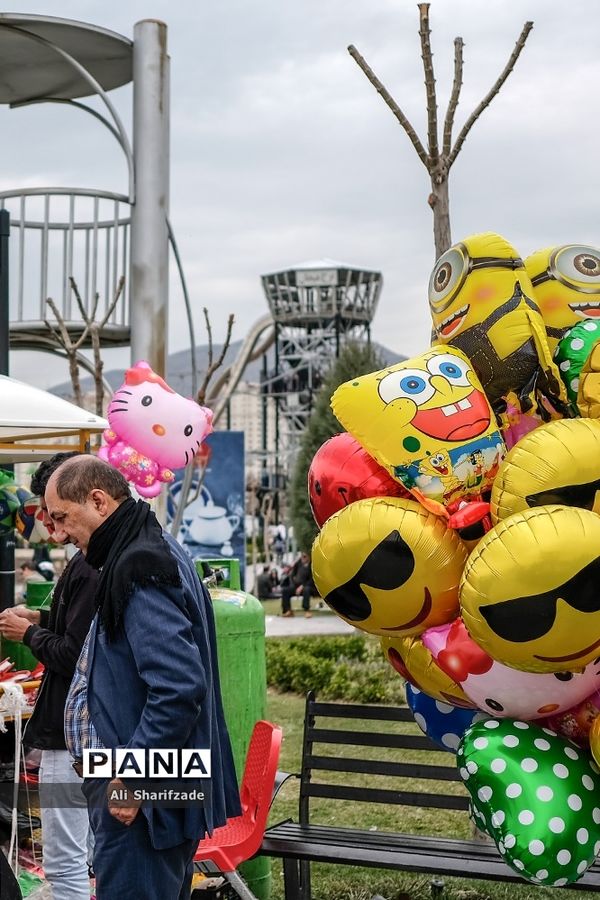 دریاچه شهدای خلیج فارس