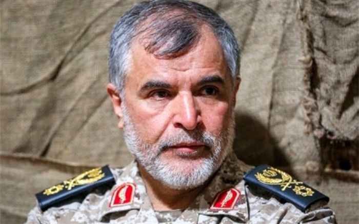 سردار پورجمشیدیان: بیمارستان صحرایی سپاه فردا در مناطق سیل‌زده مستقر می‌شود