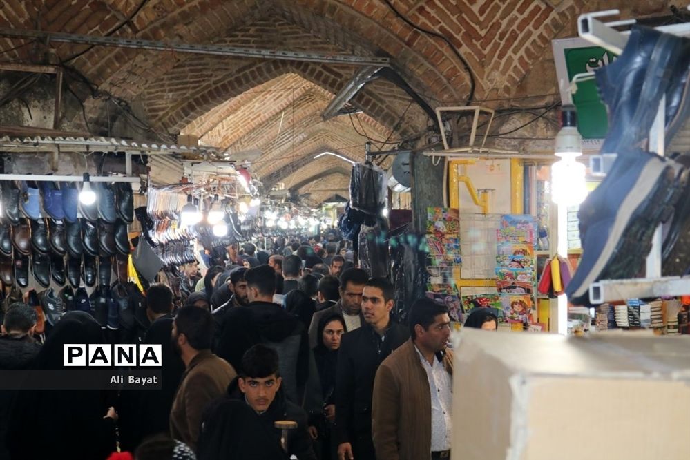 بازار سنتی همدان