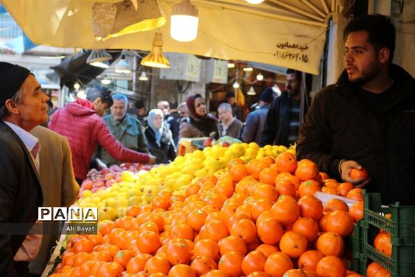 بازار سنتی همدان