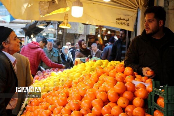 بازار سنتی همدان