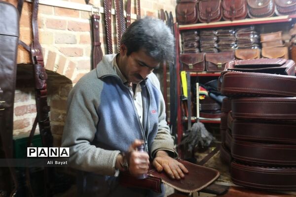 بازار سنتی همدان