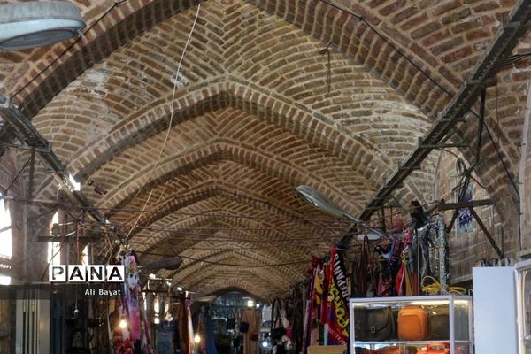 بازار سنتی همدان