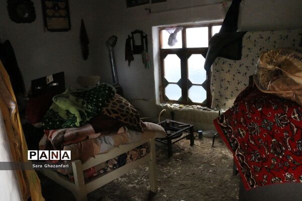 بازدید رئیس سازمان بازرسی کشور از مناطق سیل‌زده قائمشهر و ساری