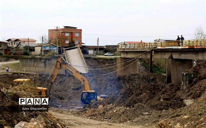 بارش شدید باران در لرستان یک قربانی گرفت