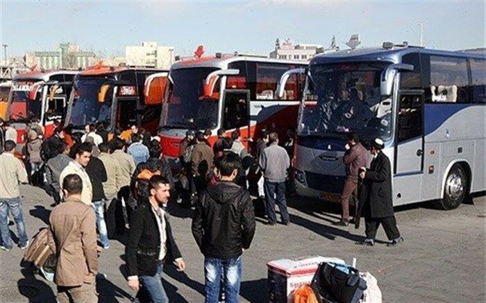 بیش از 3 میلیون نفر با ناوگان عمومی جابه جا شدند