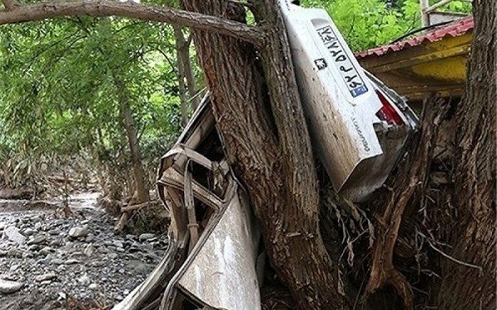 توصیه‌های ساده و مهم در زمان وقوع سیل و سیلاب