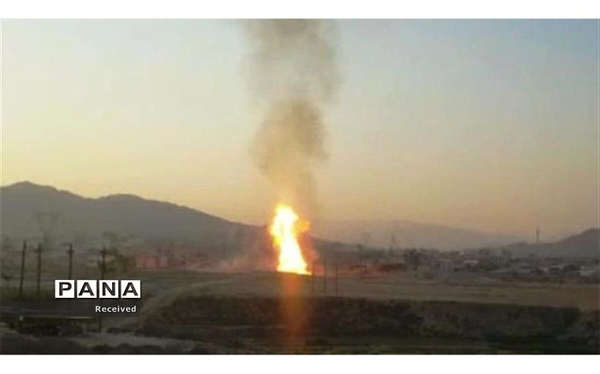 2 روستای شهرستان شوش به دلیل ترکیدن لوله بنزین تخلیه شدند