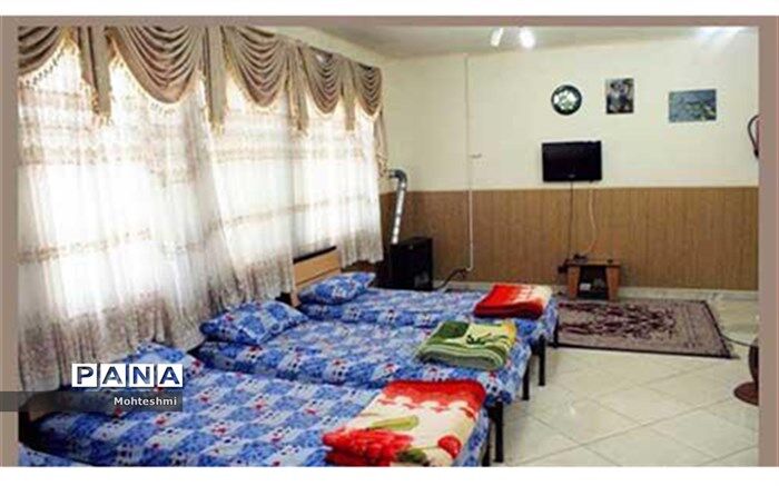 اسکان بیش از 4 هزارو 800 مسافر نوروزی در مدارس و مراکز استان