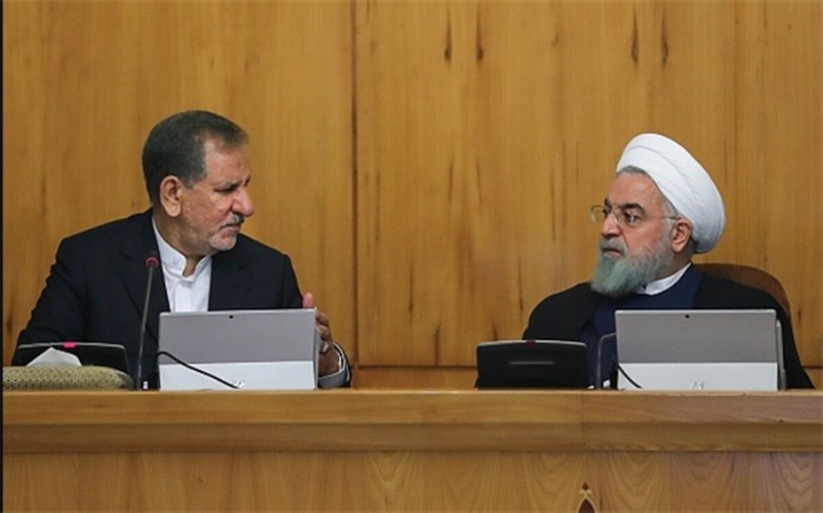 روحانی: برآورد نهایی جبران خسارت‌ سیل برای تصویب در جلسه چهارشنبه دولت آماده شود