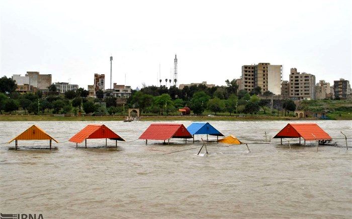 فرماندار دزفول وضعیت اضطراری اعلام کرد