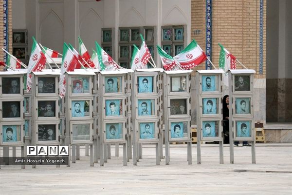 آرامگاه خواجه ربیع در مشهد