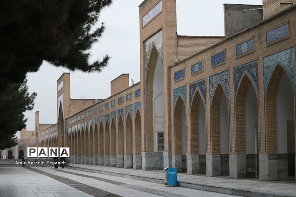 آرامگاه خواجه ربیع در مشهد