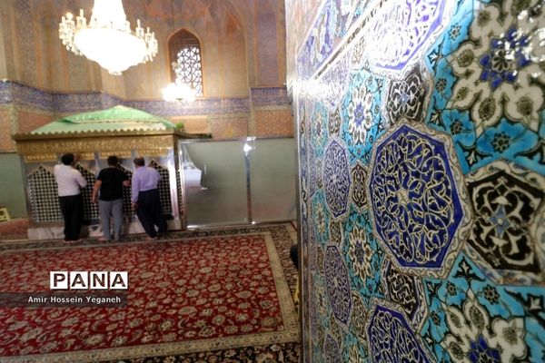 آرامگاه خواجه ربیع در مشهد