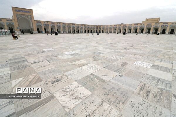 آرامگاه خواجه ربیع در مشهد