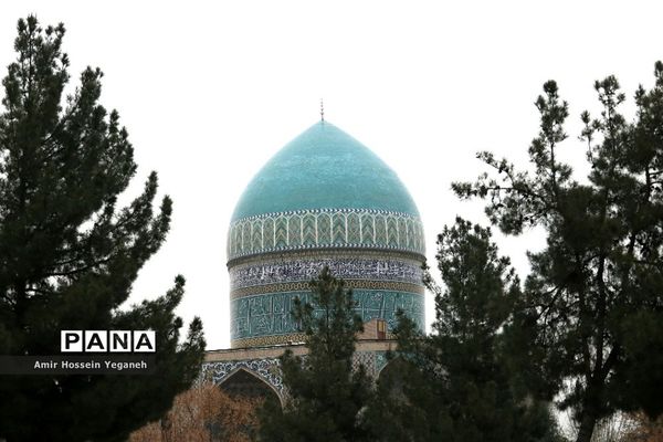 آرامگاه خواجه ربیع در مشهد