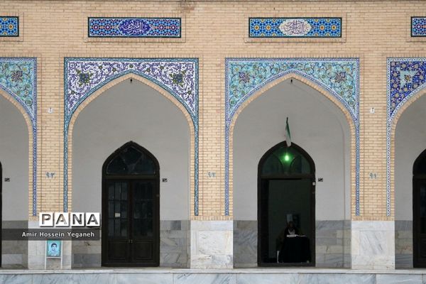 آرامگاه خواجه ربیع در مشهد