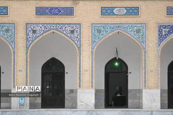آرامگاه خواجه ربیع در مشهد