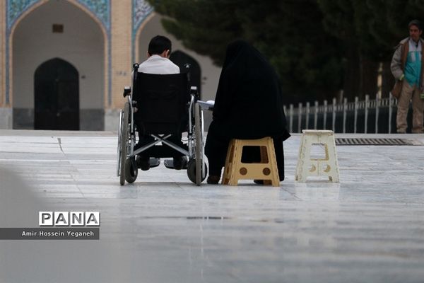 آرامگاه خواجه ربیع در مشهد