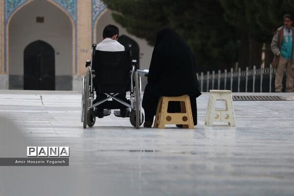 آرامگاه خواجه ربیع در مشهد