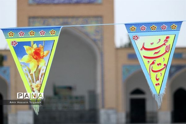 آرامگاه خواجه ربیع در مشهد