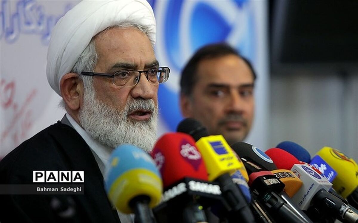 دادستان کل کشور: امنیت برای جامعه حکم اکسیژن را برای انسان دارد