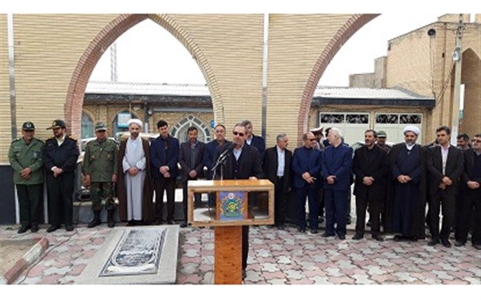 شهادت کامل ترین جلوه ایثار است