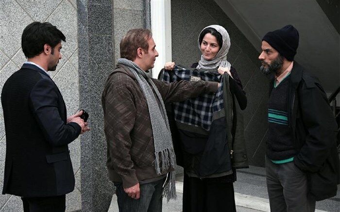 پیام دهکردی:هنرمند وظیفه دارد علیه واقعیت های تلخ جامعه شورش کند