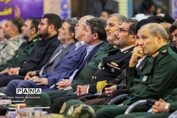 یادواره شهدای بدر و خیبر و شهدای شمال غرب کشور در ارومیه