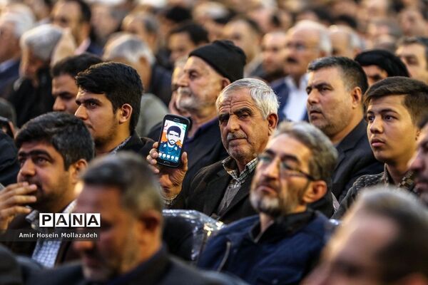یادواره شهدای بدر و خیبر و شهدای شمال غرب کشور در ارومیه