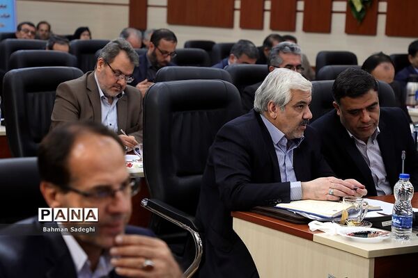 گردهمایی مشترک معاونان و مشاوران وزیر و مدیران‌کل آموزش و پرورش استان‌ها - 3