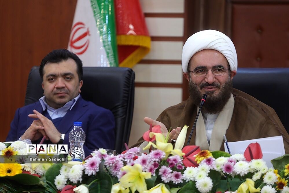 گردهمایی مشترک معاونان و مشاوران وزیر و مدیران‌کل آموزش و پرورش استان‌ها - 3