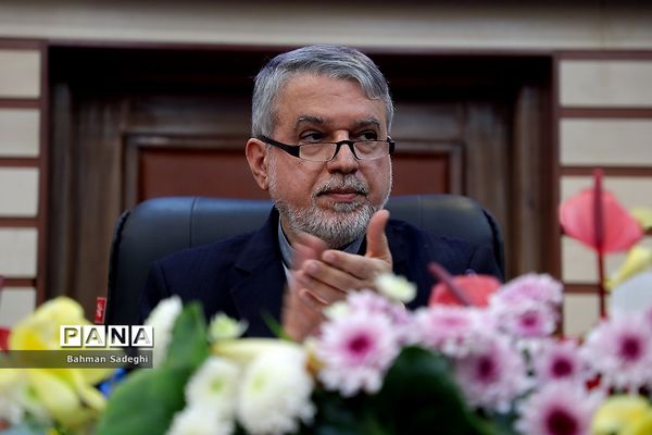 گردهمایی مشترک معاونان و مشاوران وزیر و مدیران‌کل آموزش و پرورش استان‌ها -4