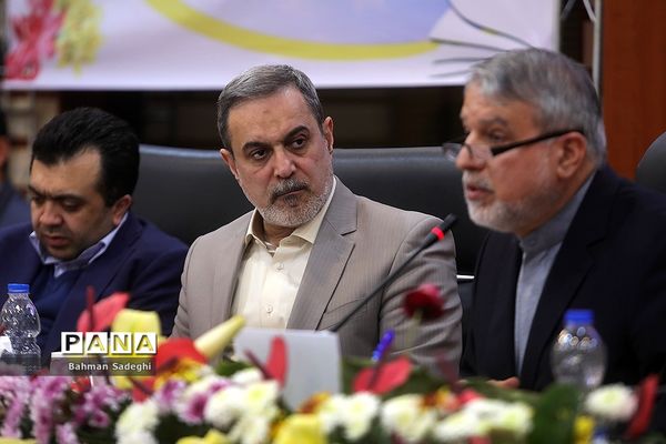 گردهمایی مشترک معاونان و مشاوران وزیر و مدیران‌کل آموزش و پرورش استان‌ها -4