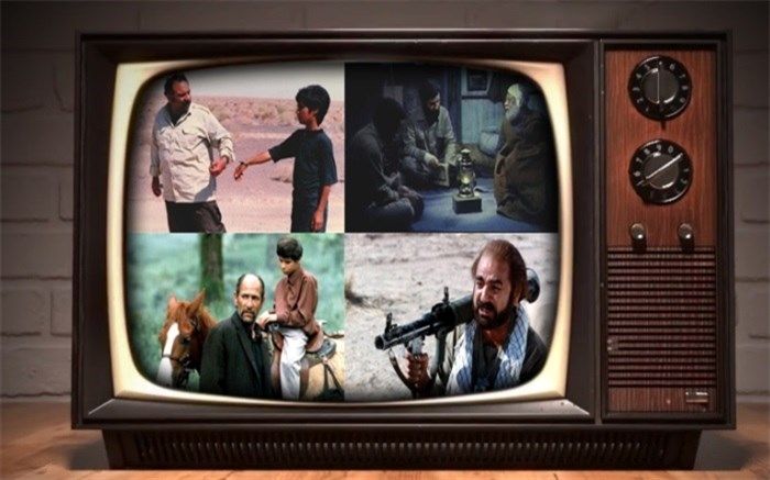 آخرین پایان هفته سال و فیلم‌های سینمایی و تلویزیونی