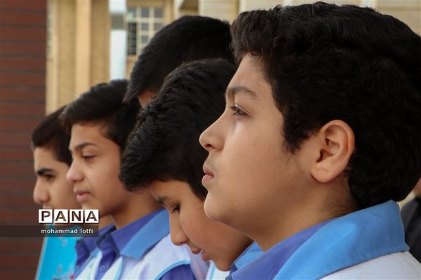 برگزاری مانور پیشگیری از حوادث چهارشنبه‌سوری در همدان