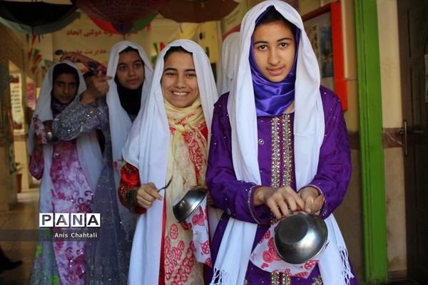 همایش پیشگیری از حوادث چهارشنبه‌سوری