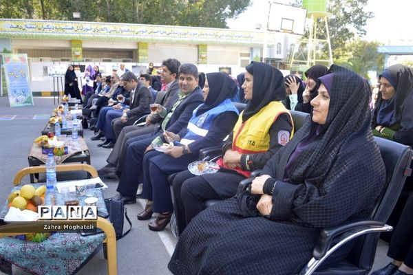 همایش پیشگیری از حوادث چهارشنبه‌سوری