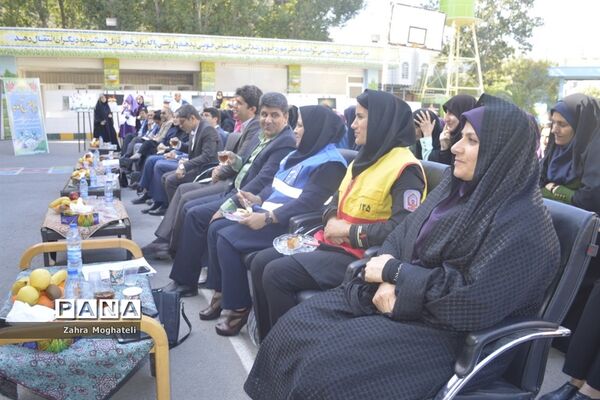 همایش پیشگیری از حوادث چهارشنبه‌سوری