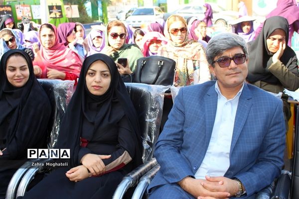 همایش پیشگیری از حوادث چهارشنبه‌سوری